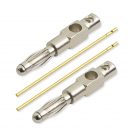 Gold Elektroden – Bild 3