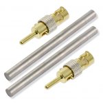 Molybdän Elektroden