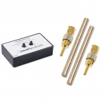 Bismuth Elektroden mit Turbogenerator Katalysatoren