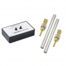 Eisen Elektroden mit Turbogenerator Katalysatoren