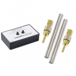 Molybdän Elektroden mit Turbogenerator Katalysatoren