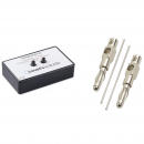 Rhodium Elektroden mit Turbogenerator Katalysatoren – Bild 5