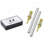 Chrom Elektroden mit Turbogenerator Katalysatoren